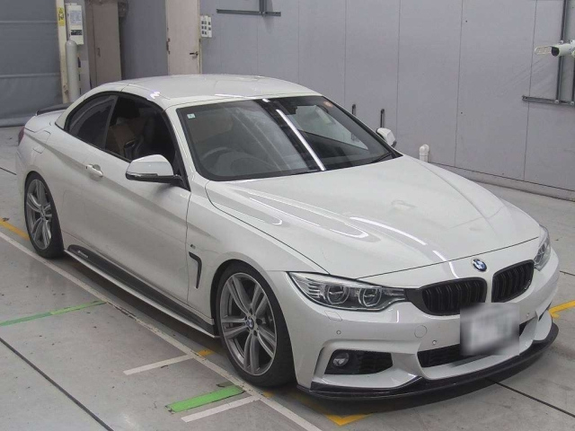 BMW 4 SERIES 2016