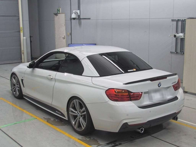 BMW 4 SERIES 2016