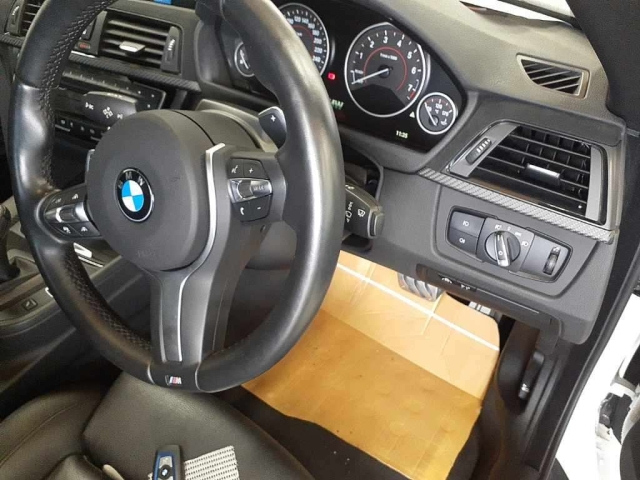BMW 4 SERIES 2016