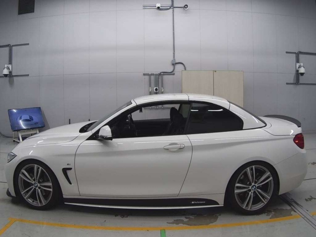 BMW 4 SERIES 2016