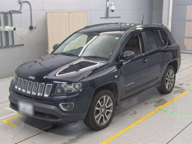 CHRYSLER JEEP COMPASS 2013