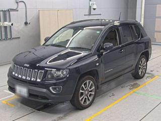 CHRYSLER JEEP COMPASS 2013
