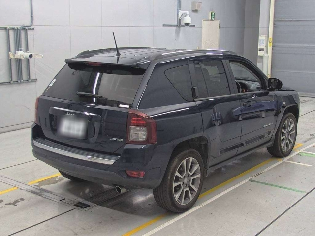 CHRYSLER JEEP COMPASS 2013