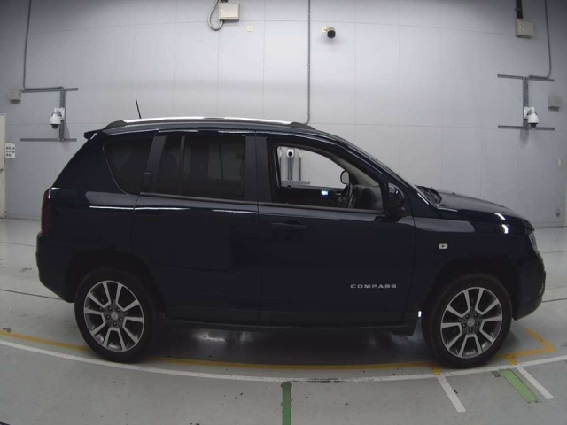 CHRYSLER JEEP COMPASS 2013