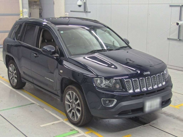 CHRYSLER JEEP COMPASS 2013