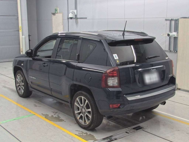 CHRYSLER JEEP COMPASS 2013