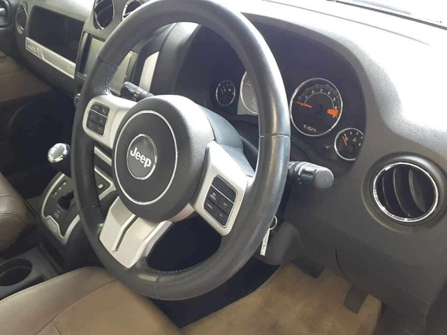 CHRYSLER JEEP COMPASS 2013
