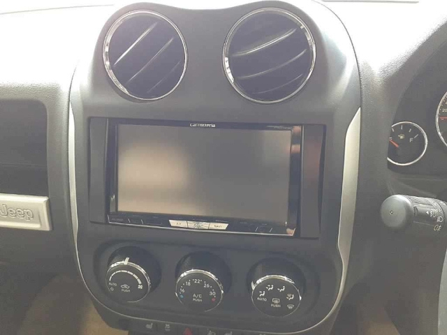 CHRYSLER JEEP COMPASS 2013