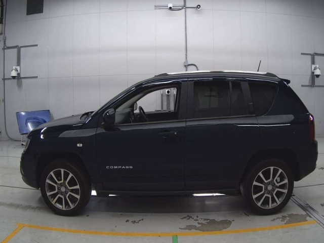 CHRYSLER JEEP COMPASS 2013