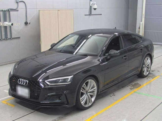 AUDI A5 2018
