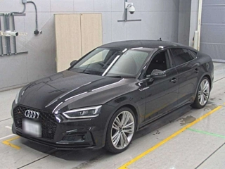 AUDI A5 2018