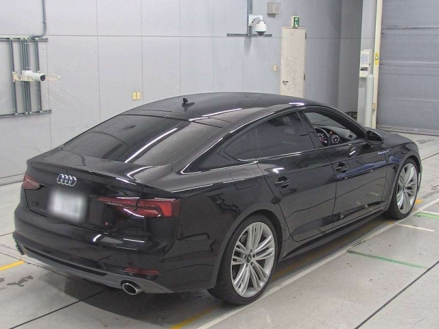 AUDI A5 2018
