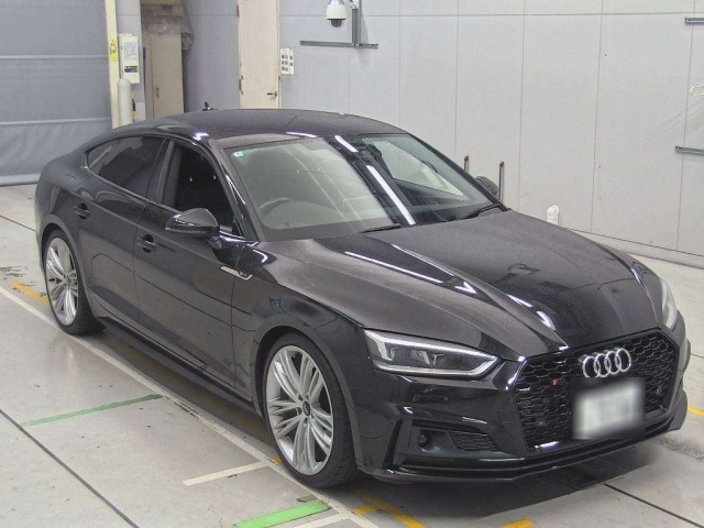 AUDI A5 2018