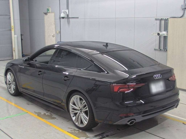 AUDI A5 2018