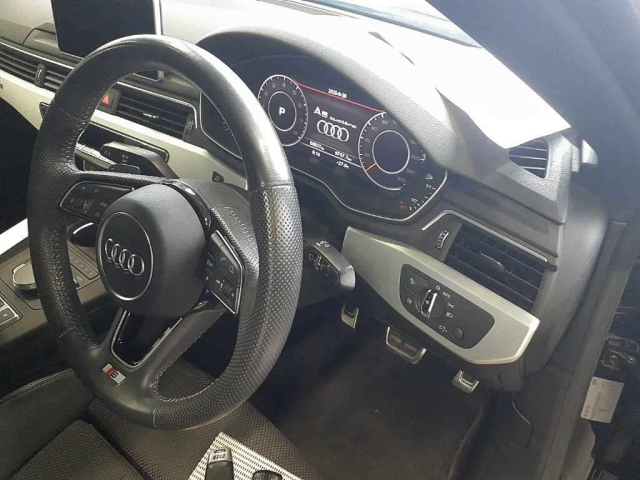 AUDI A5 2018