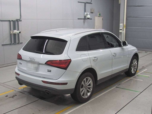 AUDI Q5 2015