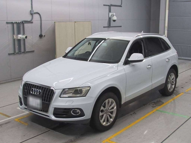 AUDI Q5 2015