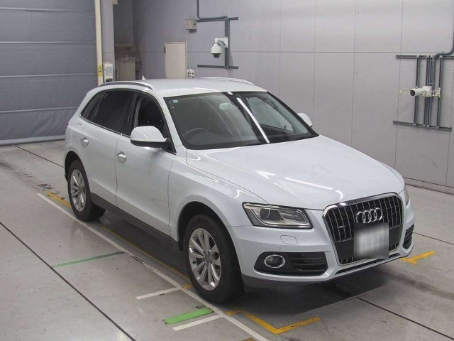 AUDI Q5 2015