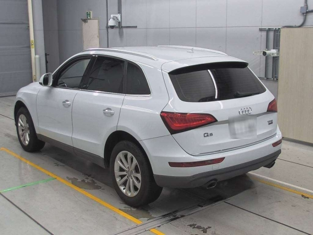 AUDI Q5 2015