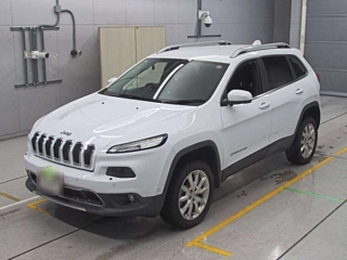 CHRYSLER JEEP CHEROKEE 2015