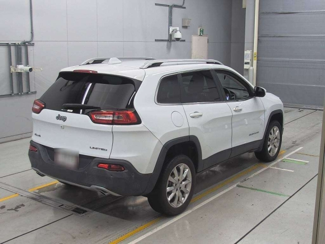CHRYSLER JEEP CHEROKEE 2015