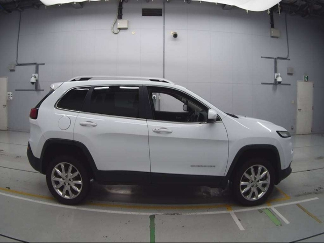 CHRYSLER JEEP CHEROKEE 2015