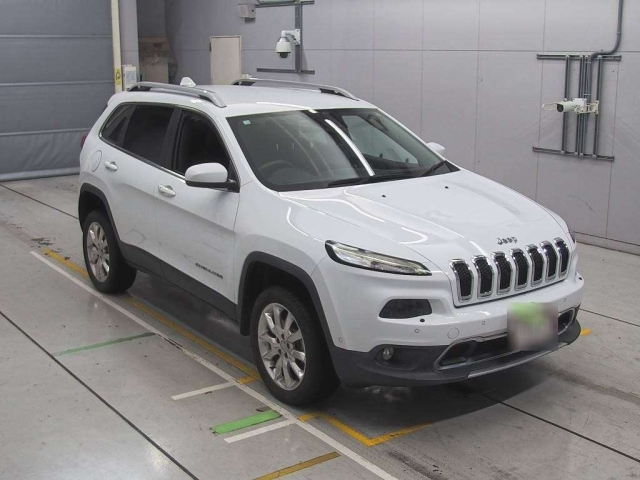 CHRYSLER JEEP CHEROKEE 2015