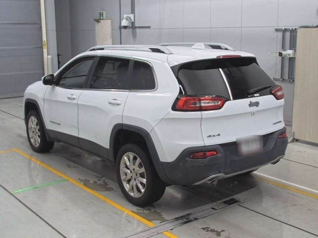 CHRYSLER JEEP CHEROKEE 2015