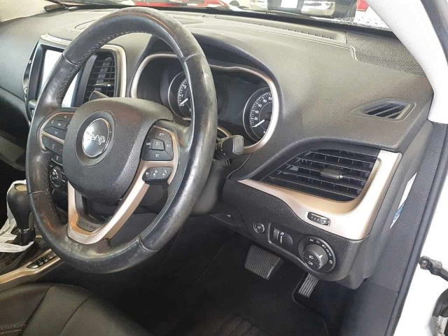 CHRYSLER JEEP CHEROKEE 2015