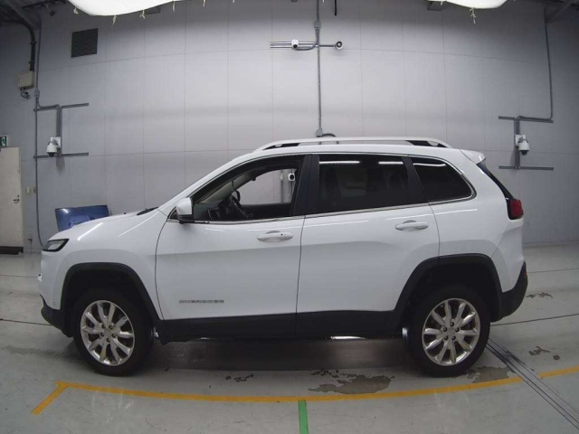 CHRYSLER JEEP CHEROKEE 2015