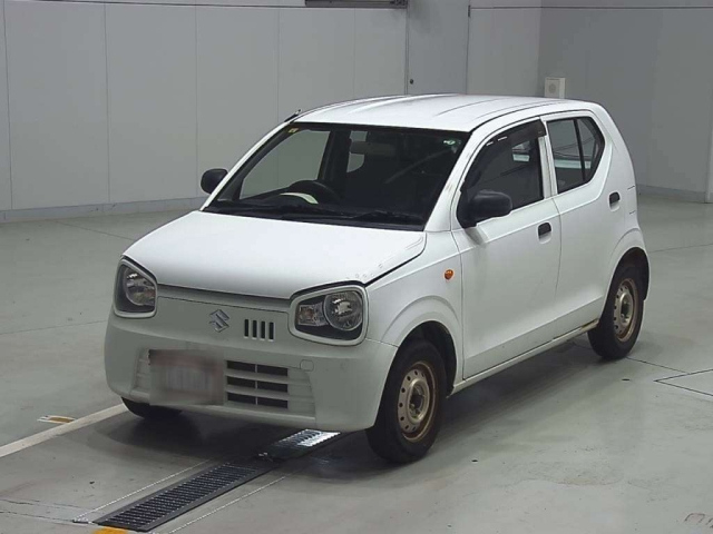 SUZUKI ALTO VAN 2017