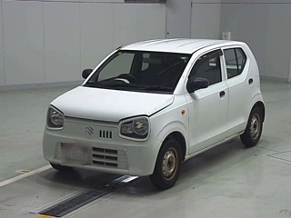 SUZUKI ALTO VAN 2017