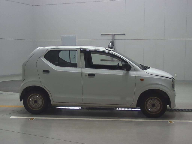 SUZUKI ALTO VAN 2017