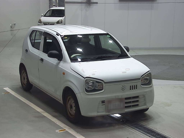 SUZUKI ALTO VAN 2017