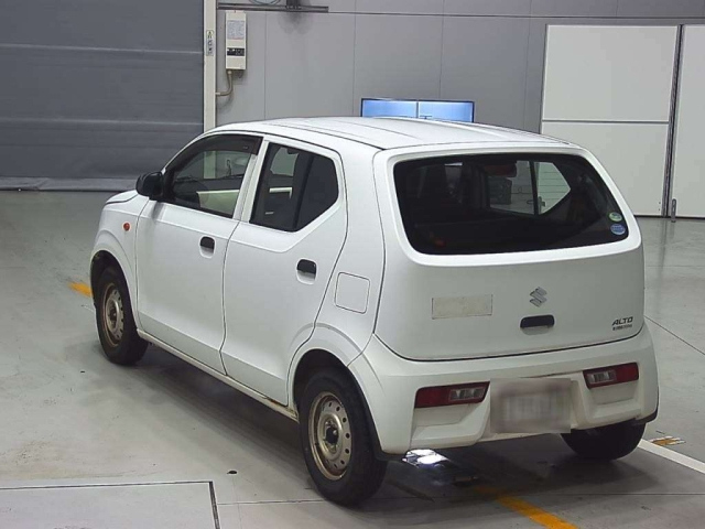 SUZUKI ALTO VAN 2017