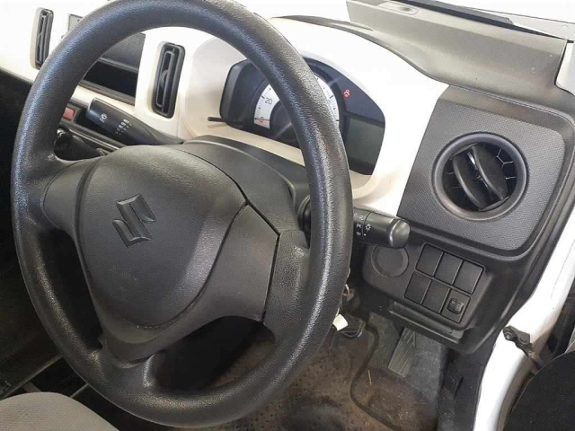 SUZUKI ALTO VAN 2017