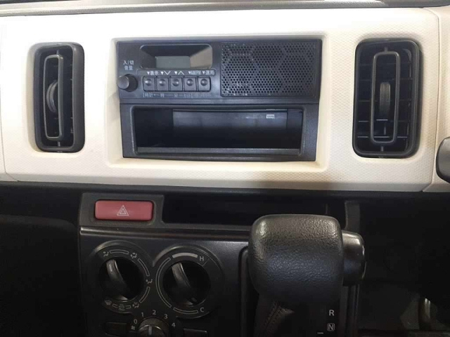 SUZUKI ALTO VAN 2017