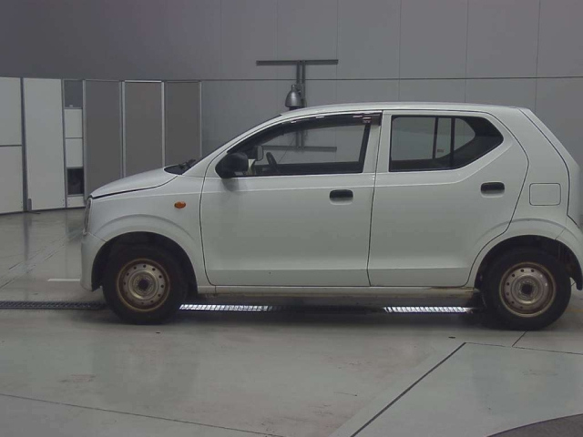 SUZUKI ALTO VAN 2017