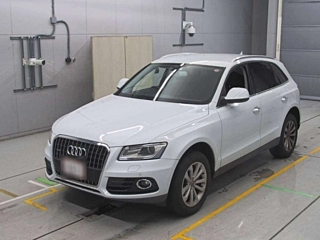 AUDI Q5 2014