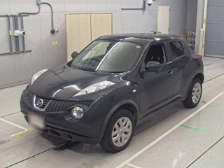 NISSAN JUKE 2012