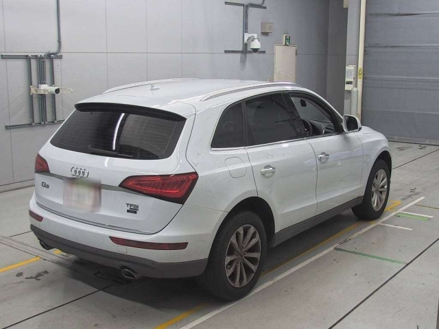 AUDI Q5 2014