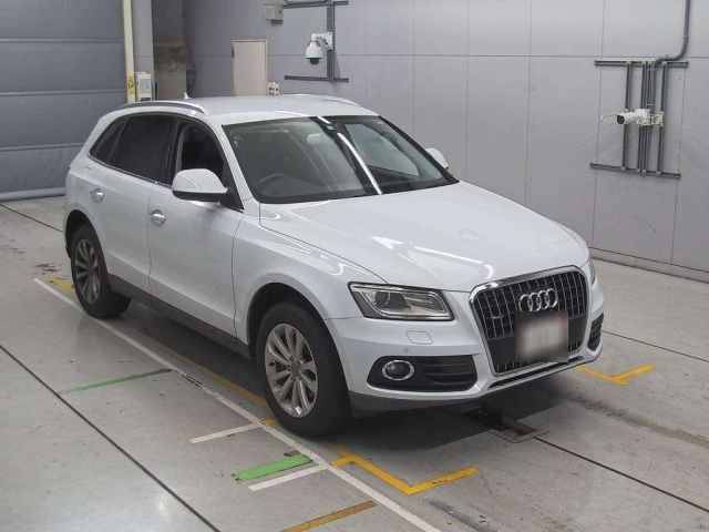 AUDI Q5 2014