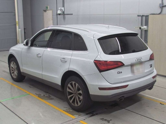 AUDI Q5 2014