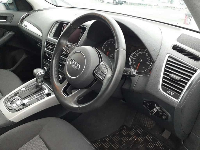 AUDI Q5 2014
