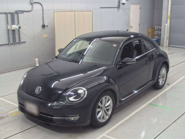 VOLKSWAGEN THE BEETLE 2012