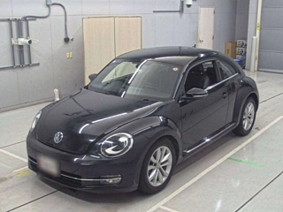 VOLKSWAGEN THE BEETLE 2012