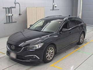 MAZDA ATENZA WAGON 2014