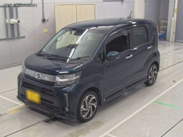 DAIHATSU MOVE 2021