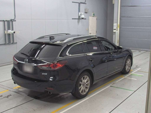 MAZDA ATENZA WAGON 2014