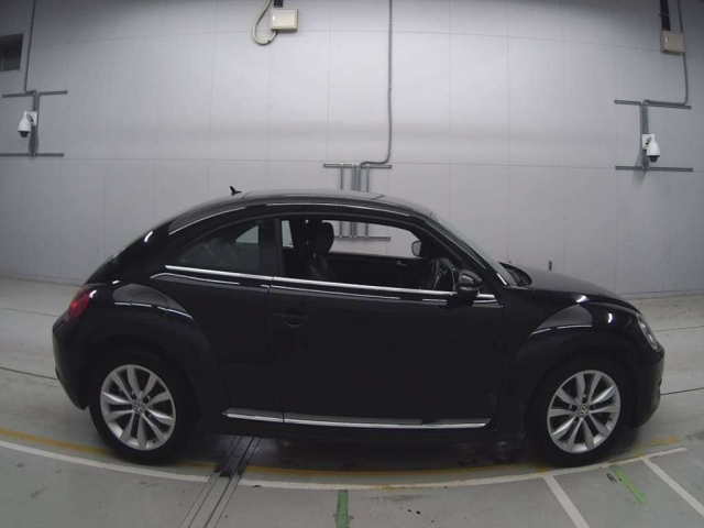 VOLKSWAGEN THE BEETLE 2012